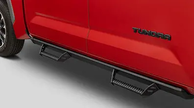 Us Toyota 純正 プレデターステップ - クルーマックス用 (3Rd タンドラ) 1
