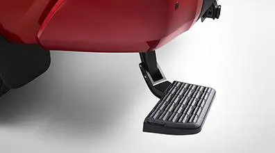 Us Toyota 純正 ベッドステップ Bed Step (3Rd タンドラ) 1