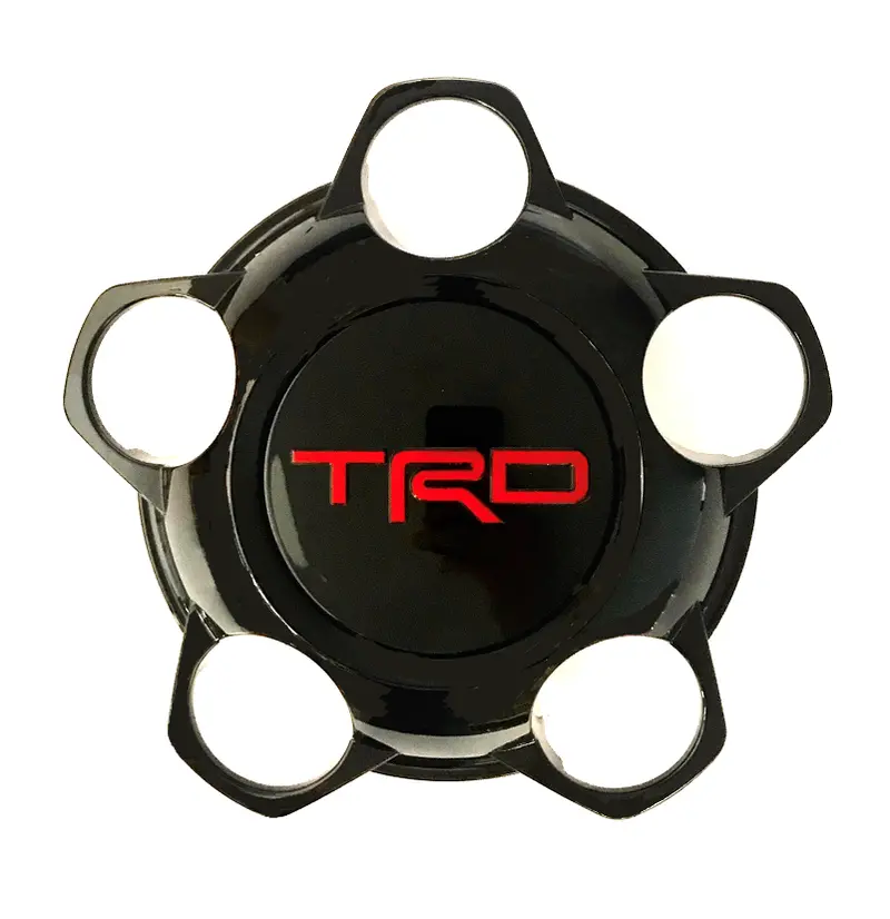 Us Toyota純正 Trd ホイール センターキャップ (2Nd タンドラ) 1