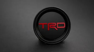 Us Toyota純正 Trd Pro センターキャップ (ランクル250) 1