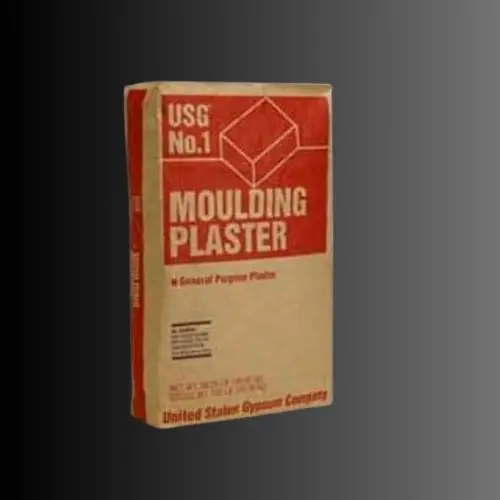 Usg #1 Moulding Plaster 50 Lbs. 1