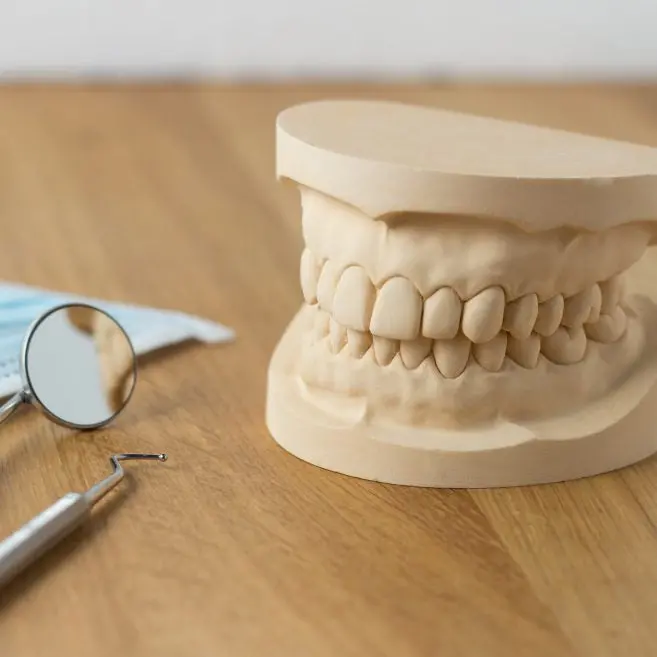 Usg Dental Plaster: Regular 101890 50 Lbs. 1