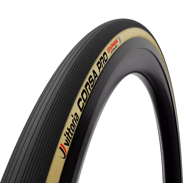 Vittoria Corsa Pro Road Tyres (Pair) 1