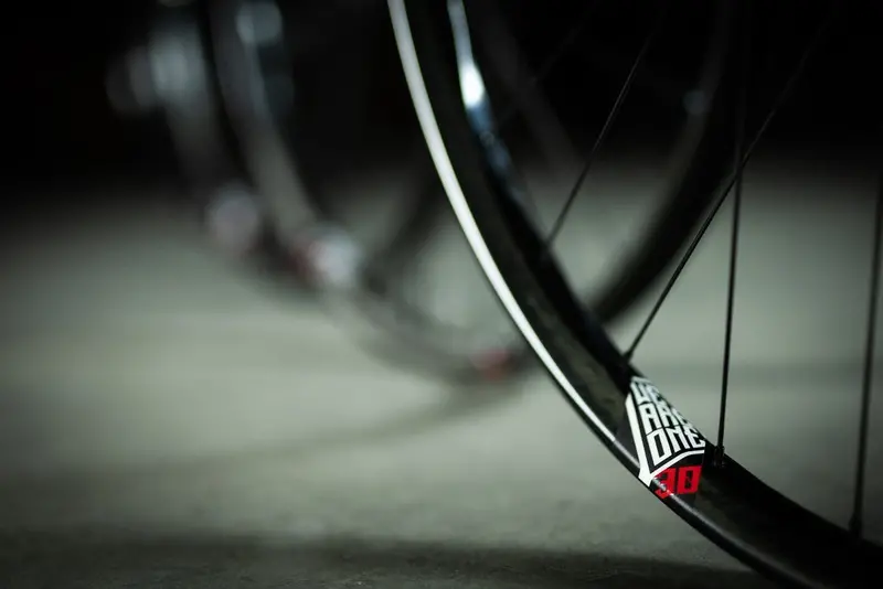 We Are One Triad Custom Wheelset 1