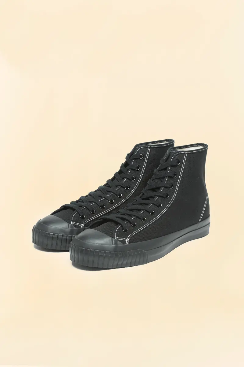 Wearmasters Jumpin' High Shoe - Black 1