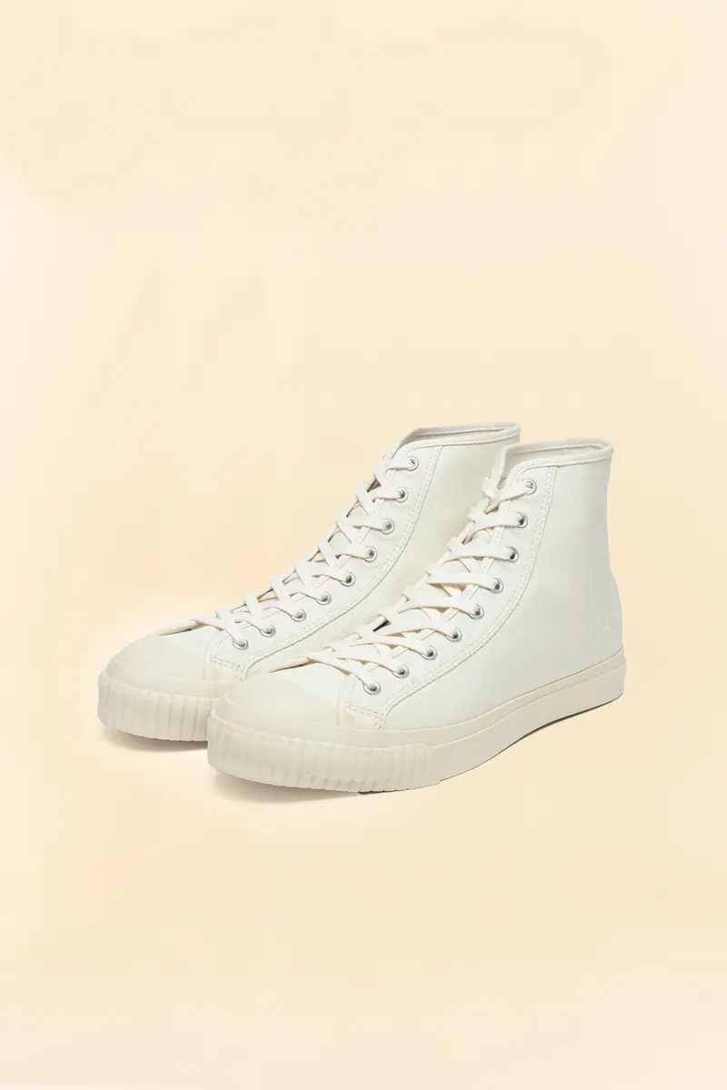 Wearmasters Jumpin' High Shoe - White 1