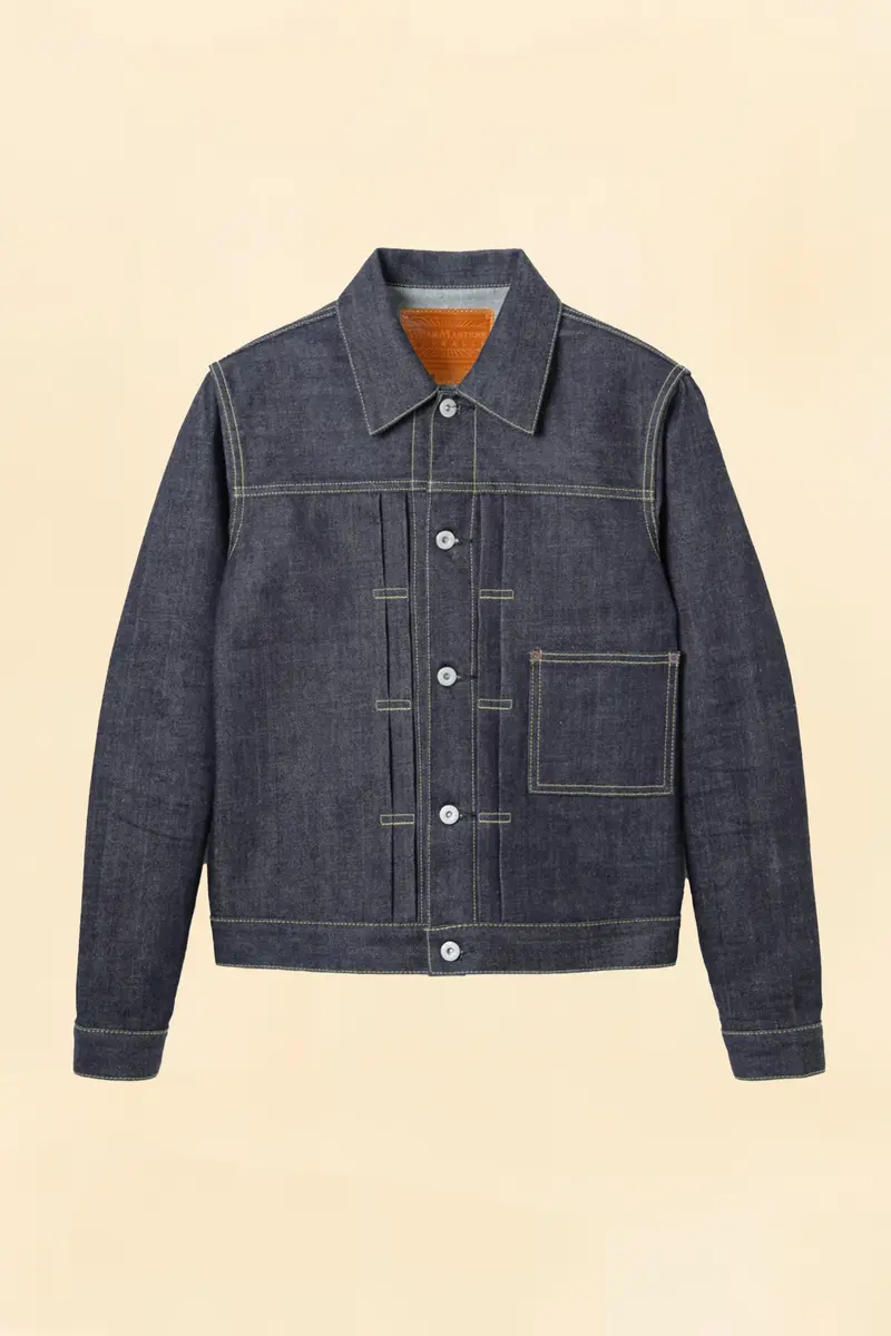 Wearmasters Lot.200 Denim Jacket 1