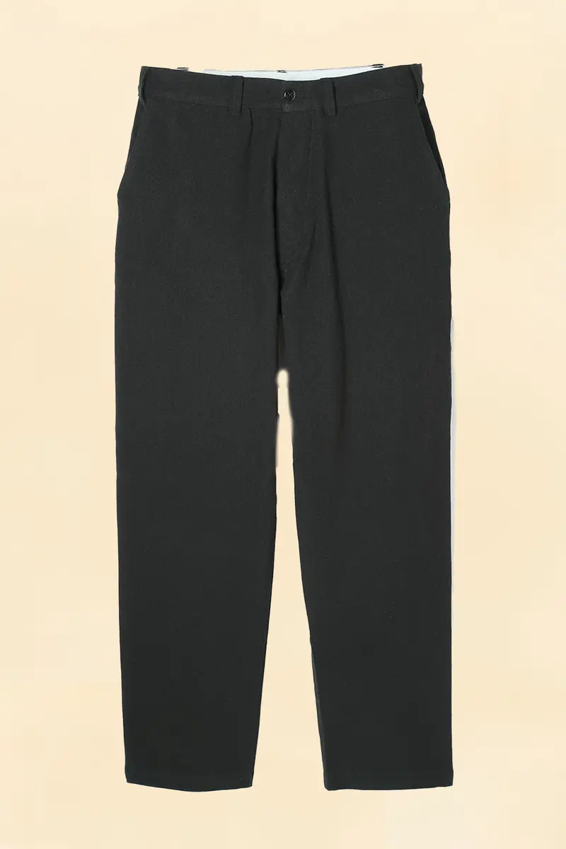 Wearmasters Lot.730 Ck Pants -Black 1