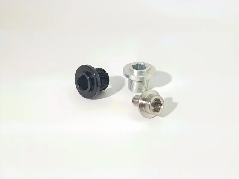 White Industries Crank Bolts (Pair) 1