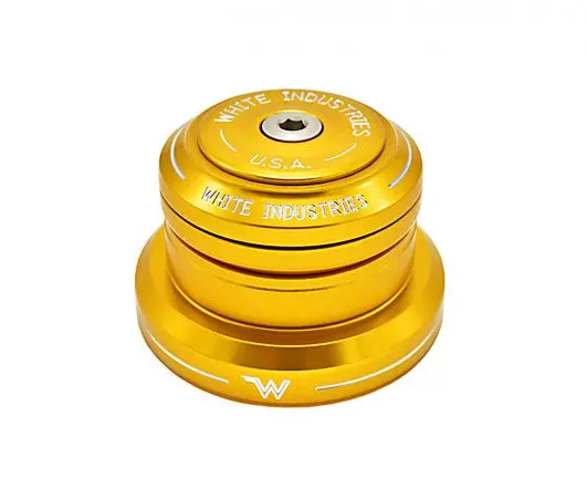 White Industries EC34/EC44 External Cup Headset – Oversized Steerer Support