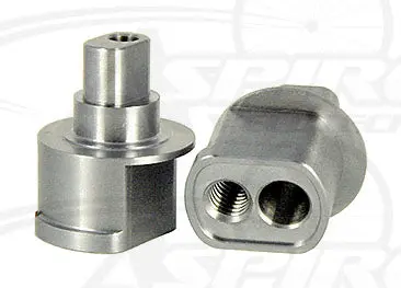 White Industries Eno Eccentric Axle Ends, 135Mm (Pair) 1