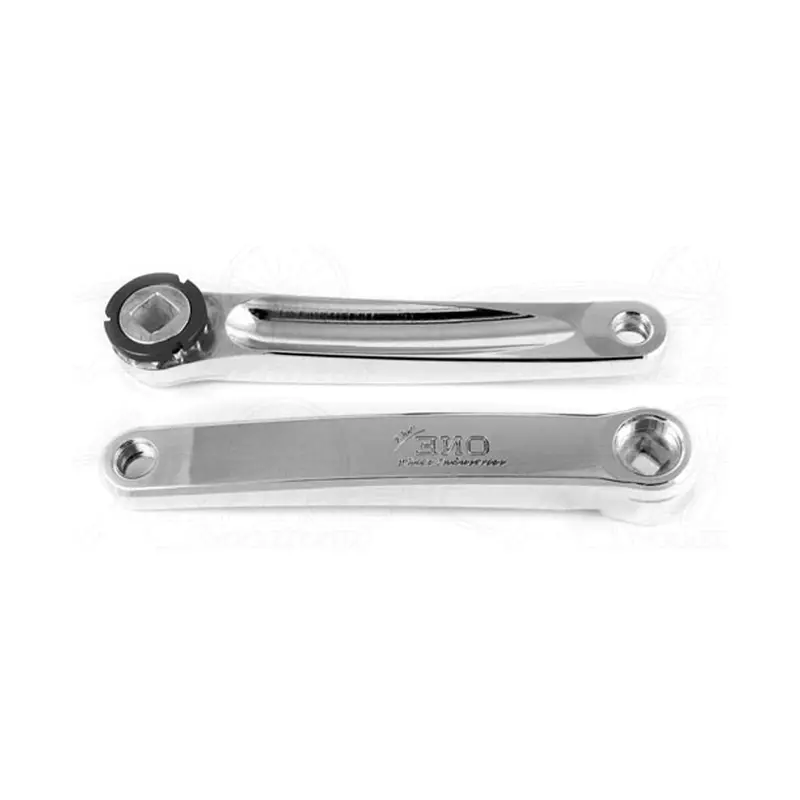 White Industries Eno Square Taper Mountain Cranks 1