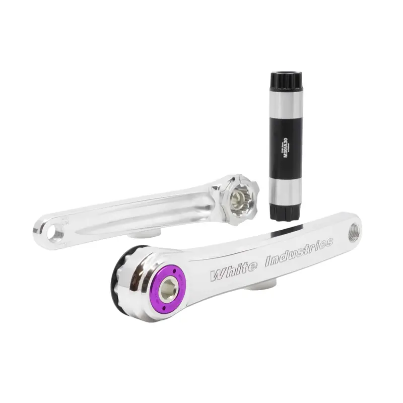 White Industries M30/G30 Crankset 1