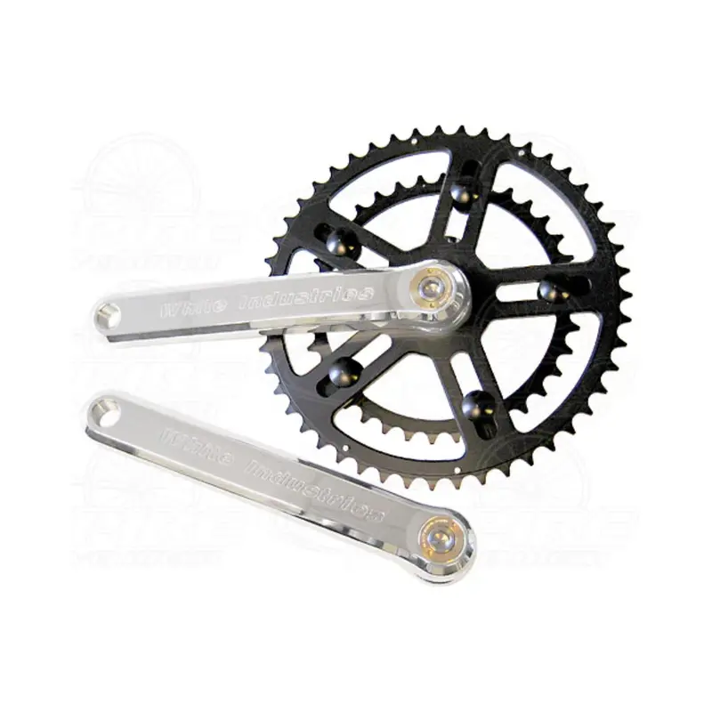 White Industries Square Taper Road Crankset 1