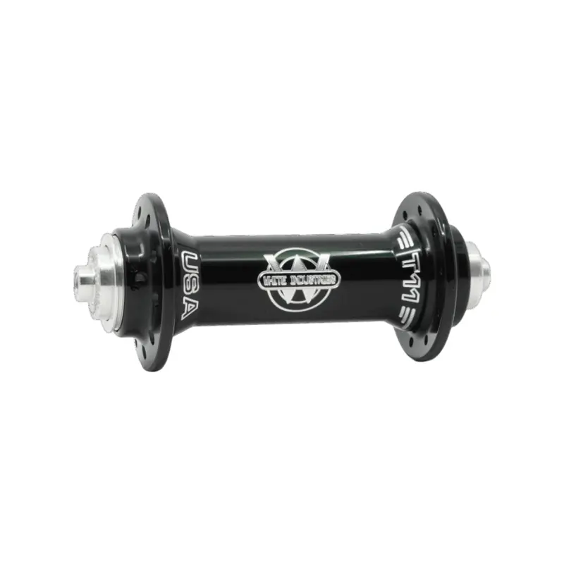White Industries T11 Hub - Front 7