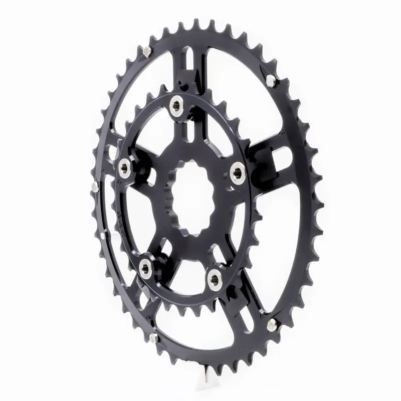 White Industries V2 Vbc Chainring 2X Set- Mr30 1