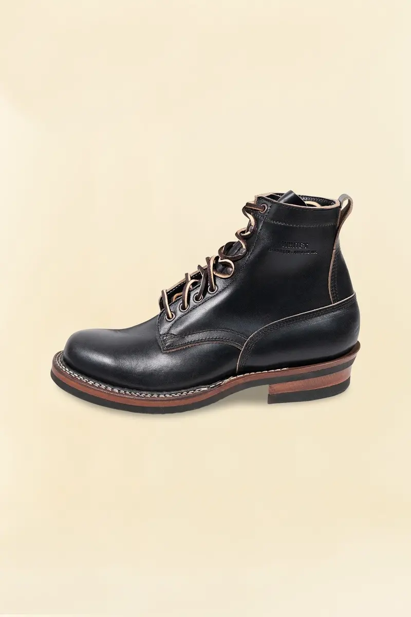 White's Boots 350 Cruiser - Black Chromexcel 1
