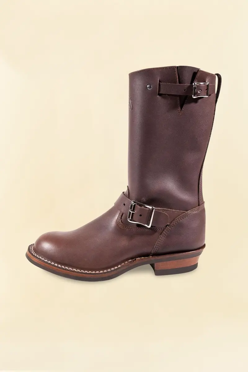 White's Boots Cykel - Smooth Brown 1