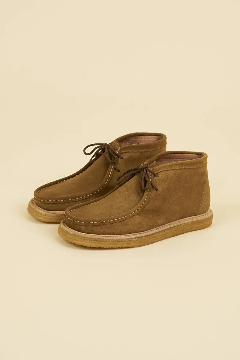 Wild Bunch Wally Boot - Khaki 1