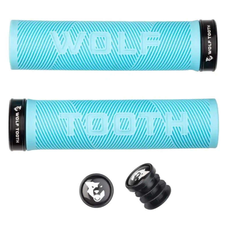 Wolf Tooth Echo Lock-On Grips- Color Grip 6