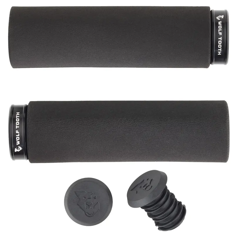 Wolf Tooth Fat Paw Lock-On Grips 1