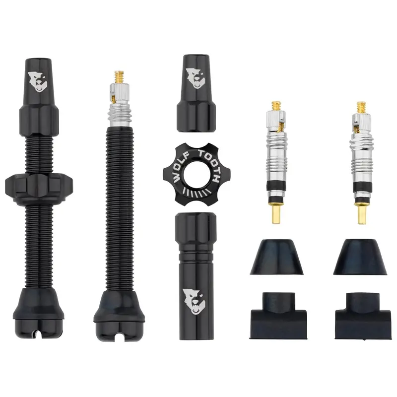 Wolf Tooth Tubeless Valve Stem Kit 1