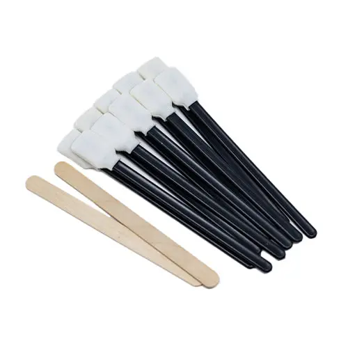 Wrbl10 Xiem Tools Wax Resist Foam Brush Set 1