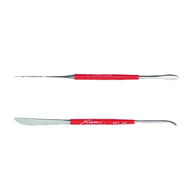 Xst20 Xiem Tools Mini Fettling Knife And Smoothing Tool 1