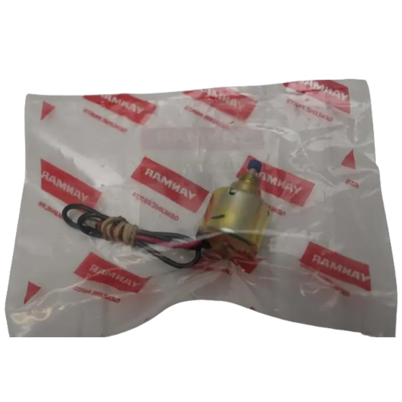 Yanmar Valve Assembly, Fuel Cut 114110-76910 1