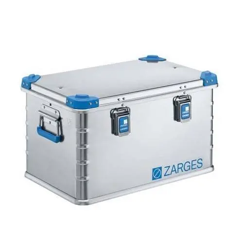 Zarges Usa ツァーゲス アルミケース コンテナ K440 [40702] 1