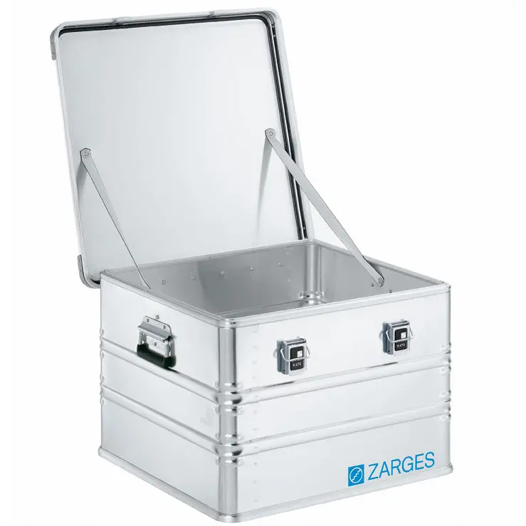 Zarges Usa ツァーゲス アルミケース コンテナ K470 [40859] 1