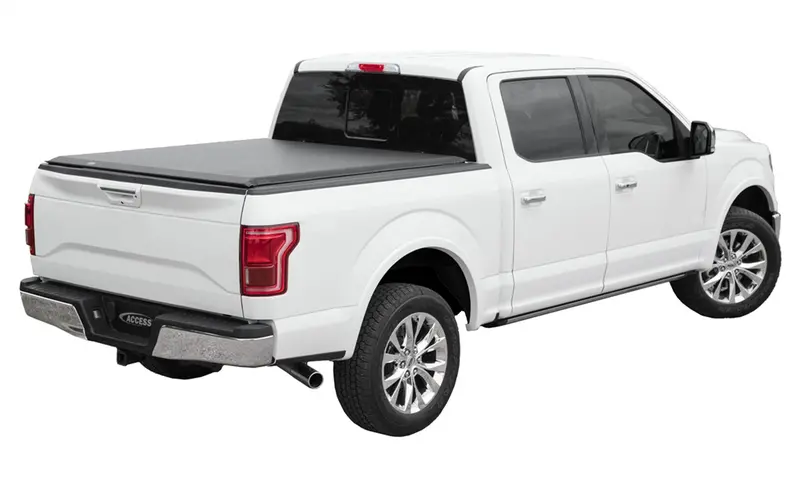 Access Limited Edition Roll-Up Truck Bed Cover – Single-Rail Design 1