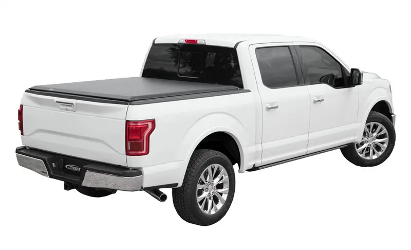 Access Literider Roll-Up Truck Bed Cover – Durable, Low-Profile Tonneau For Enhanced Utility 1