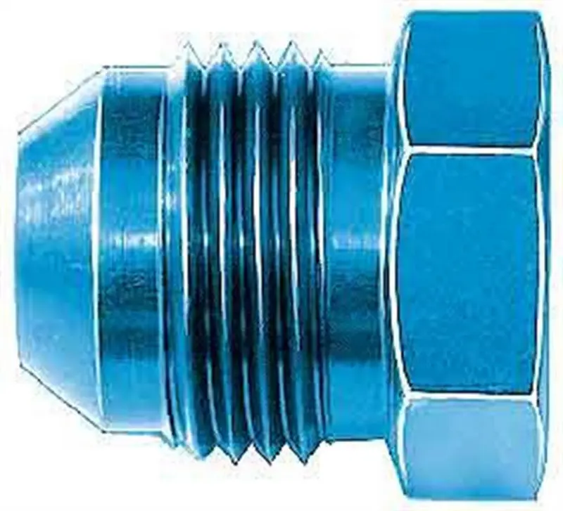 Aeroquip Fcm3715 #8 Alm Flare Plug 1