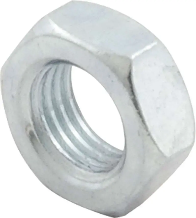 Allstar Performance 18252-50 Pack Of 50 Steel Jam Nuts – 5/16-24 Rh Thread 1