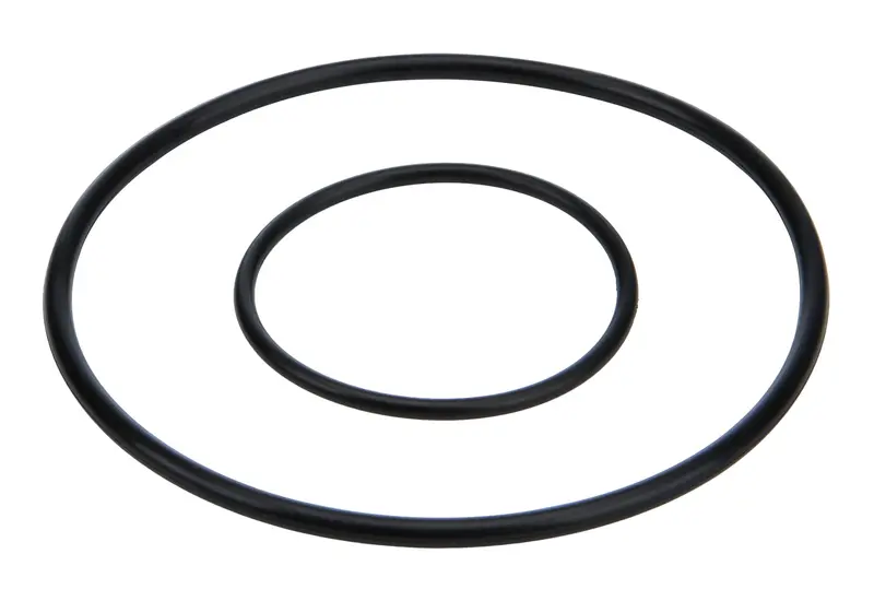 Allstar Performance 99446 O-Ring Kit For Oil Filter Adapter Applications 1