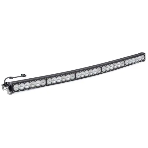 Baja Designs Onx6 Arc 50-Inch Led Light Bar – Driving Combo Beam Pattern 1