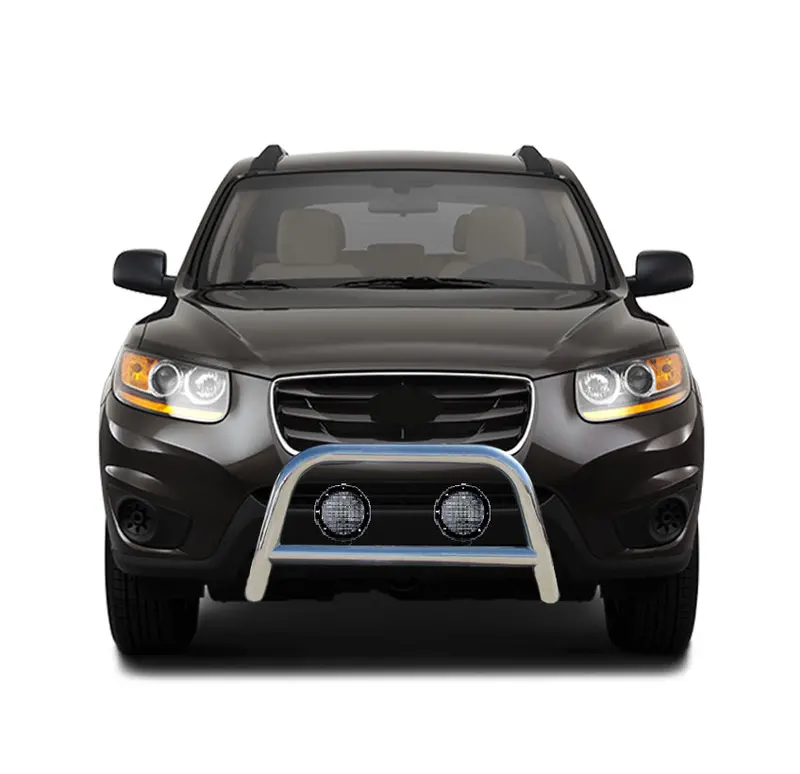 Black Horse Off-Road Cbs-Hyb6201-Plfb Stainless Steel Skid Plate Replacement 1