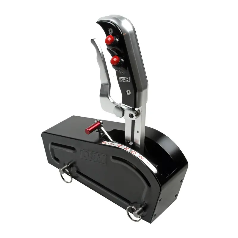 B&M Magnum Pro Stick Automatic Transmission Shifter – Precision Manual Valve Body Control 1