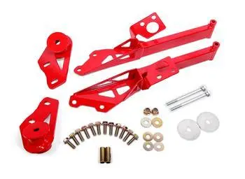 Bmr Suspension Irs Subframe Support Brace – Model Cb762R 1