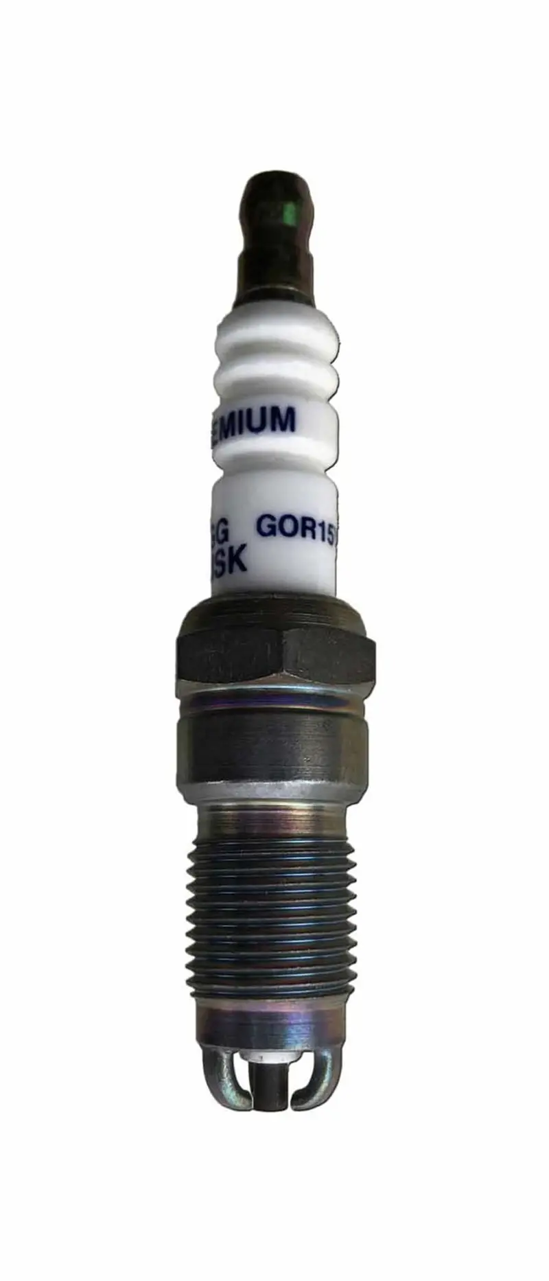 Brisk Racing Gor15Yte-3 Spark Plugs – Yttrium Enhanced Super Racing Formula 1