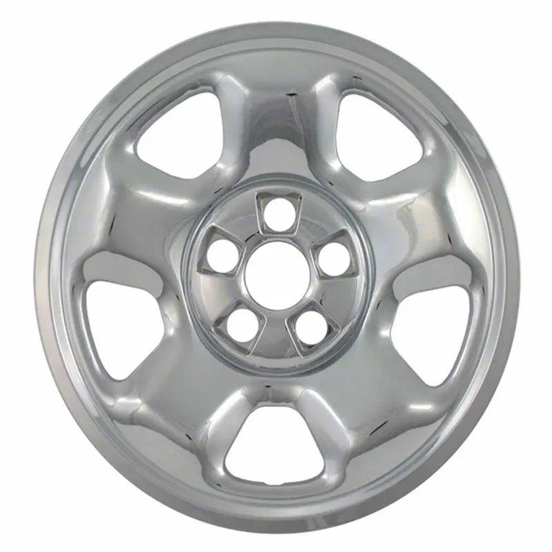 Coast To Coast Iwcimp82X 17-Inch 5-Spoke Chrome Wheel Covers For Steel Rims 1