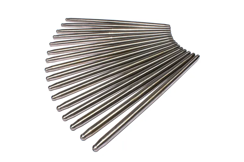 Comp Cams 8691-16 Dual-Taper Pushrod Set – 9.700" Length, .165" Wall, 7/16" Diameter 1