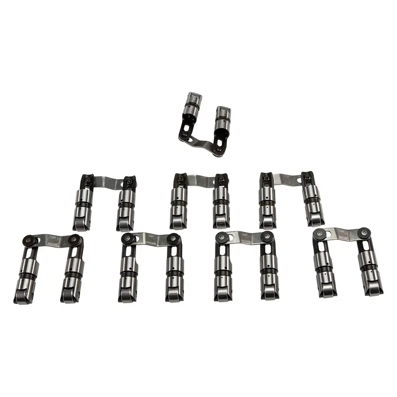 Comp Cams 96996-16 Solid Roller Lifter Set With Bearings – Chevrolet Big Block 1