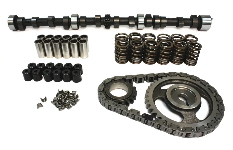 Comp Cams K64-240-4 High-Energy Solid Flat Tappet Camshaft Kit For Chrysler Slant-6 (170–225 Cid) 1