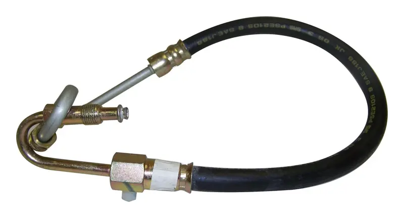 Crown Automotive 52038014 Power Steering Pressure Hose For Jeep 1