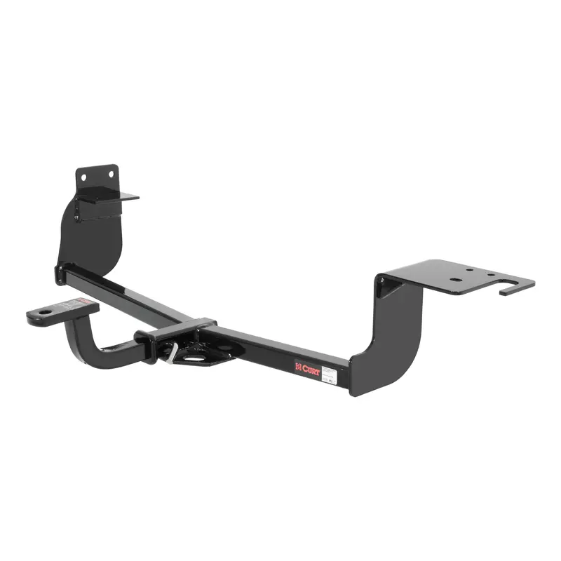 Curt 113103 Class I Trailer Hitch With 1-1/4" Ball Mount For Hyundai Sonata 1