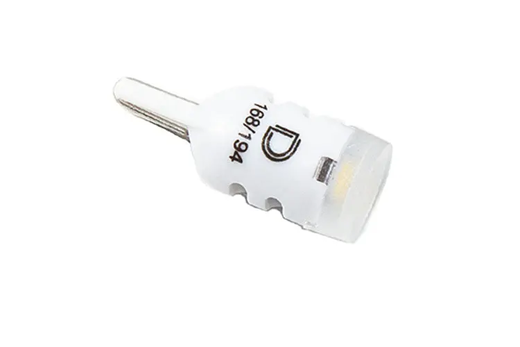 Diode Dynamics Hp3 Led 194 Bulb – Pure White Single-Diode Replacement 1