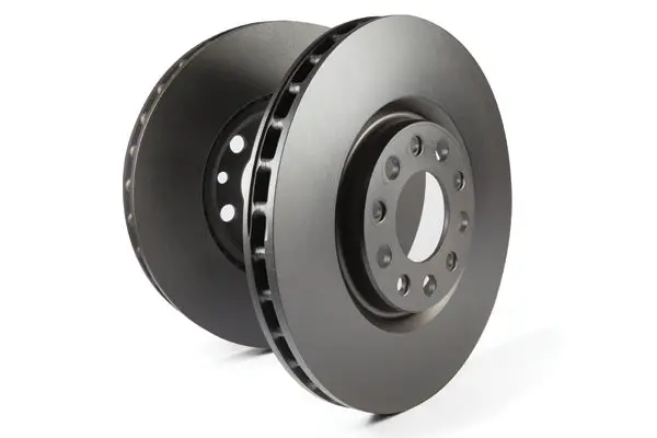 Ebc Rk854 Ultimax Oe-Style Brake Disc & Pad Kit – Direct Replacement, Quiet & Durable 1