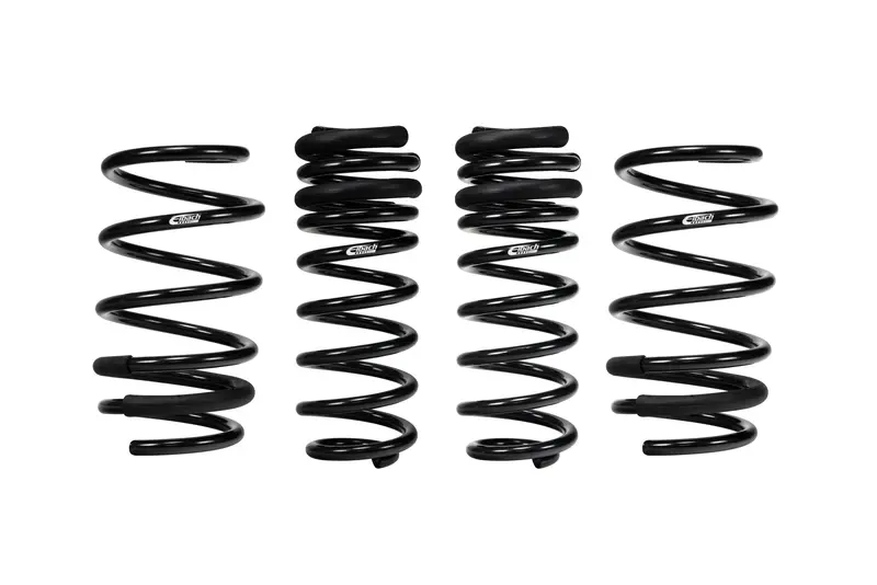 Eibach Pro-Kit Lowering Spring Set – Four-Coil Performance Package 1